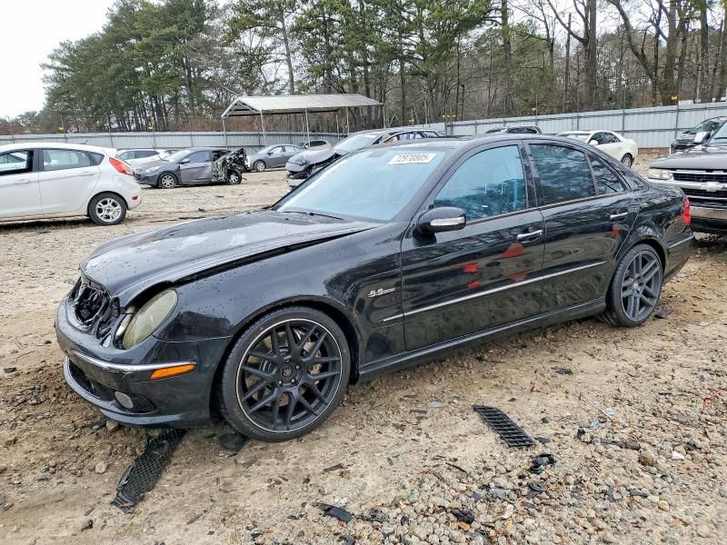 2006 Mercedes-Benz E 55 amg