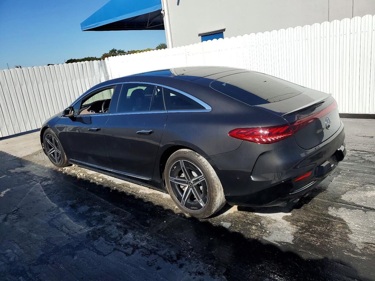 2024 Mercedes-Benz Eqs Sedan 450 4matic