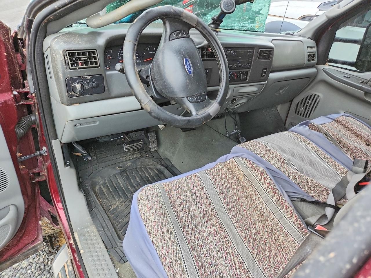 2004 Ford F250 Super Duty