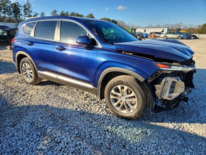 2020 Hyundai Santa fe se