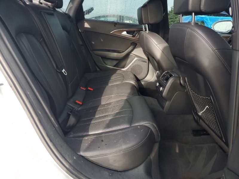 2016 Audi A6 Prestige