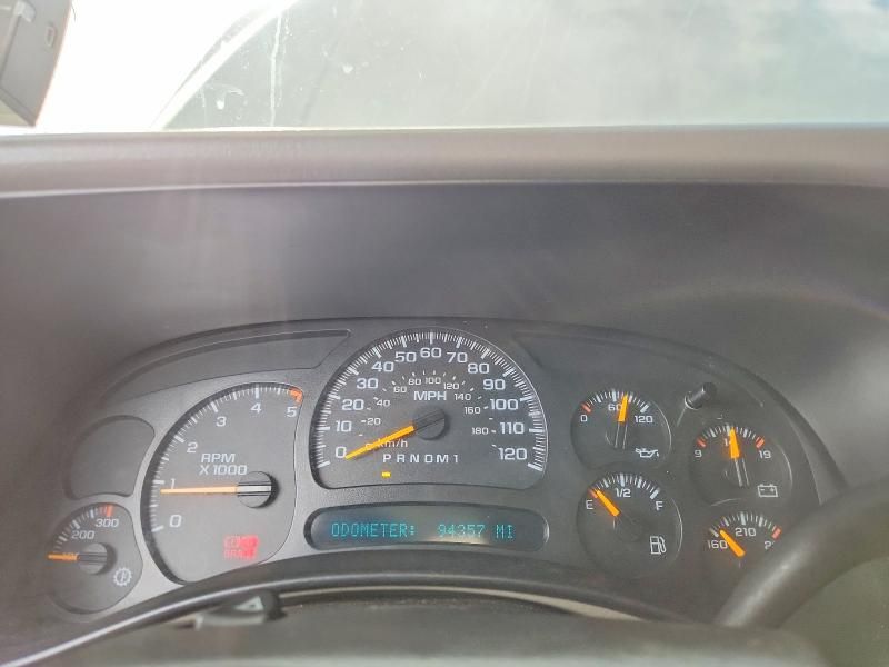 2006 GMC Sierra K2500 Heavy Duty