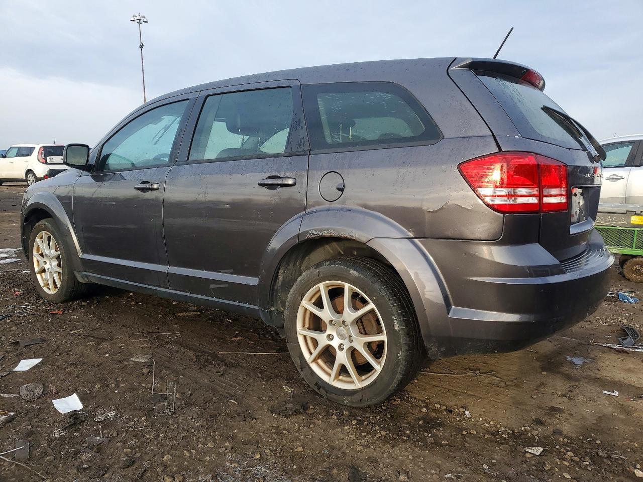 2015 Dodge Journey se