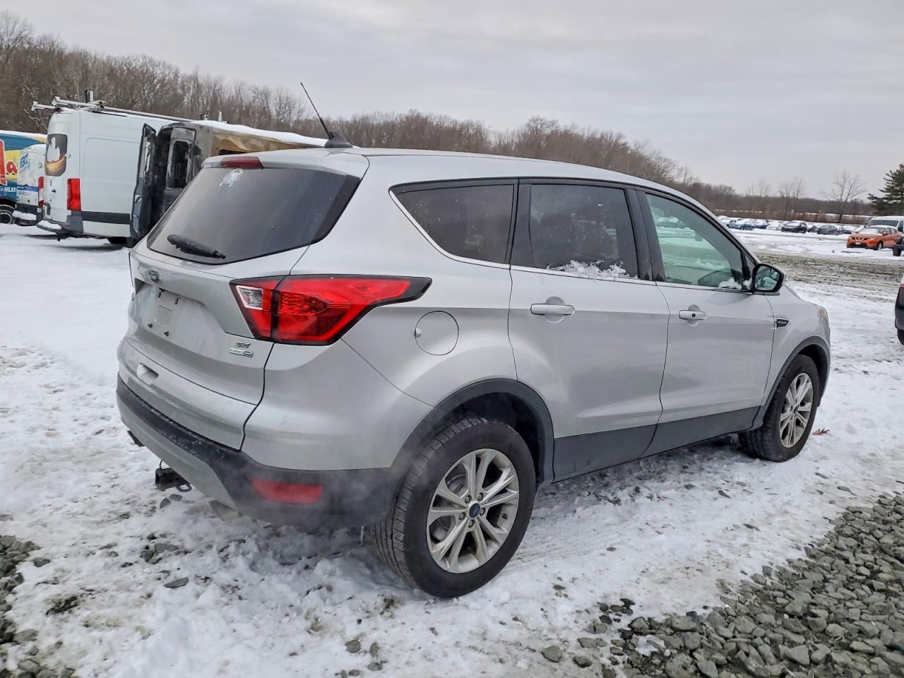 2019 Ford Escape se