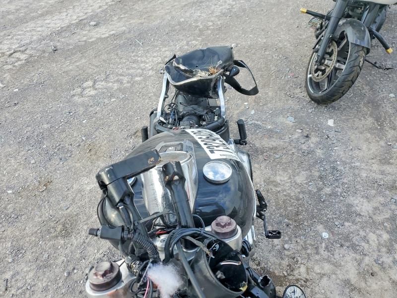 2018 Harley-Davidson Flsb Sport Glide