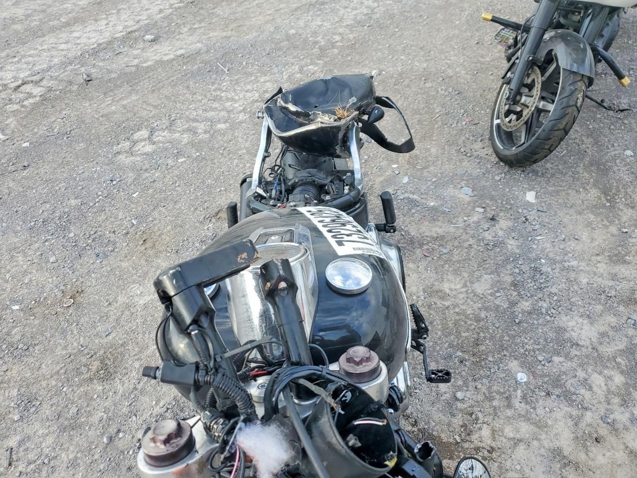 2018 Harley-Davidson Flsb Sport Glide