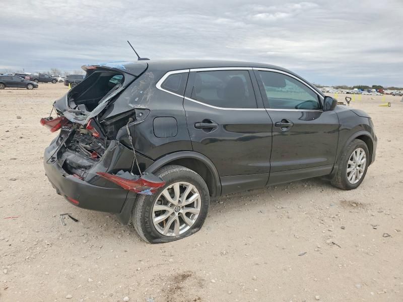 2021 Nissan Rogue Sport s