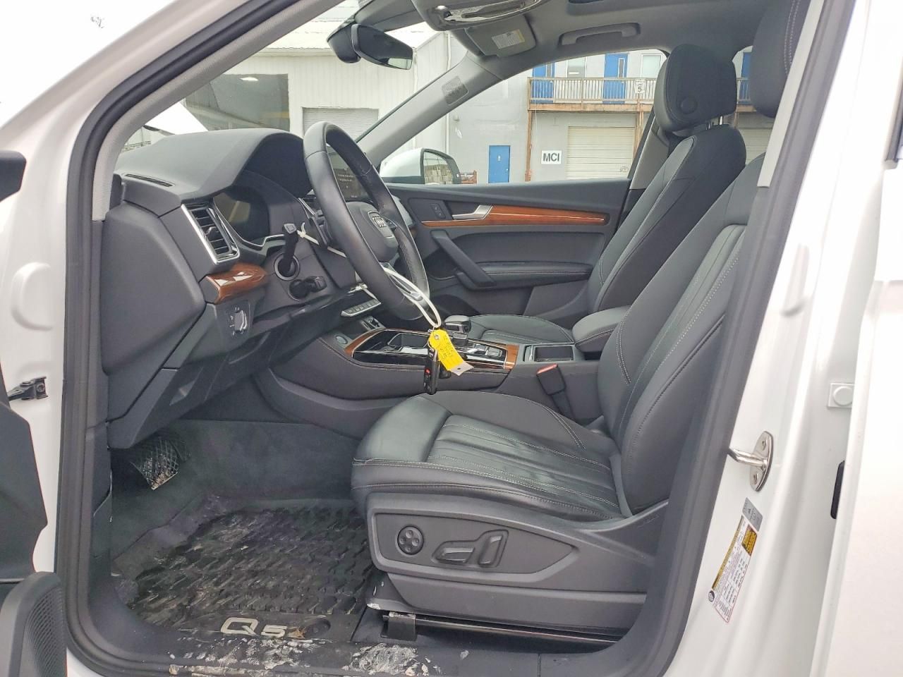 2022 Audi Q5 Premium Plus 45