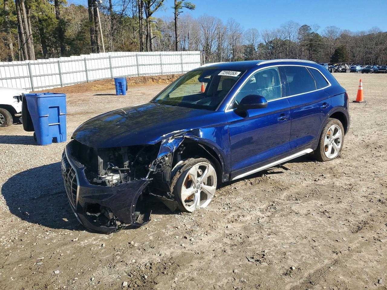 2021 Audi Q5 Prestige