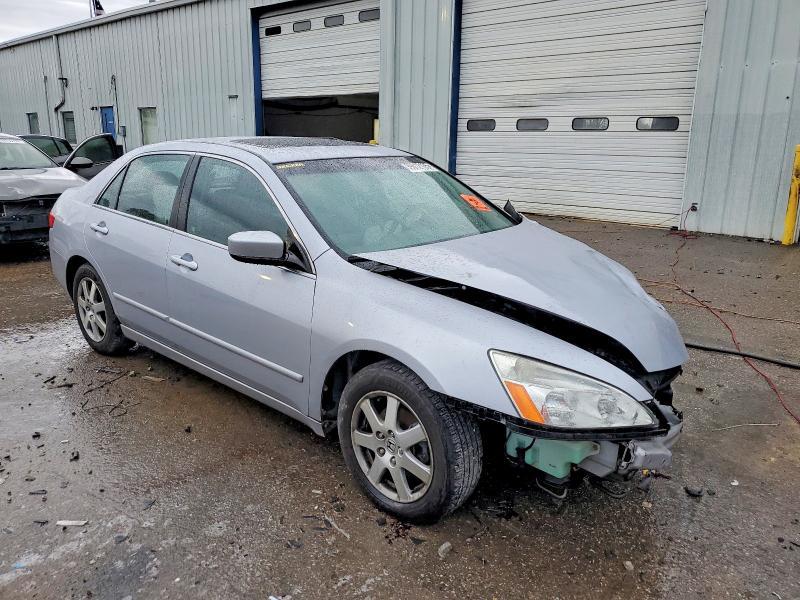 2005 Honda Accord ex