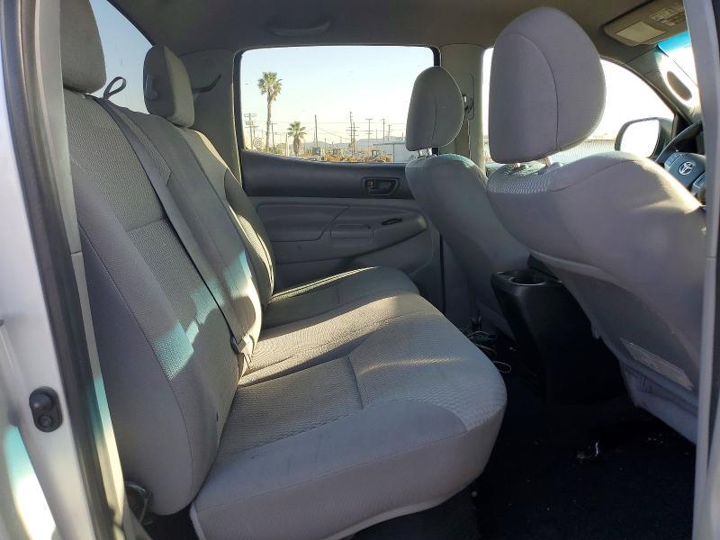 2012 Toyota Tacoma Double Cab