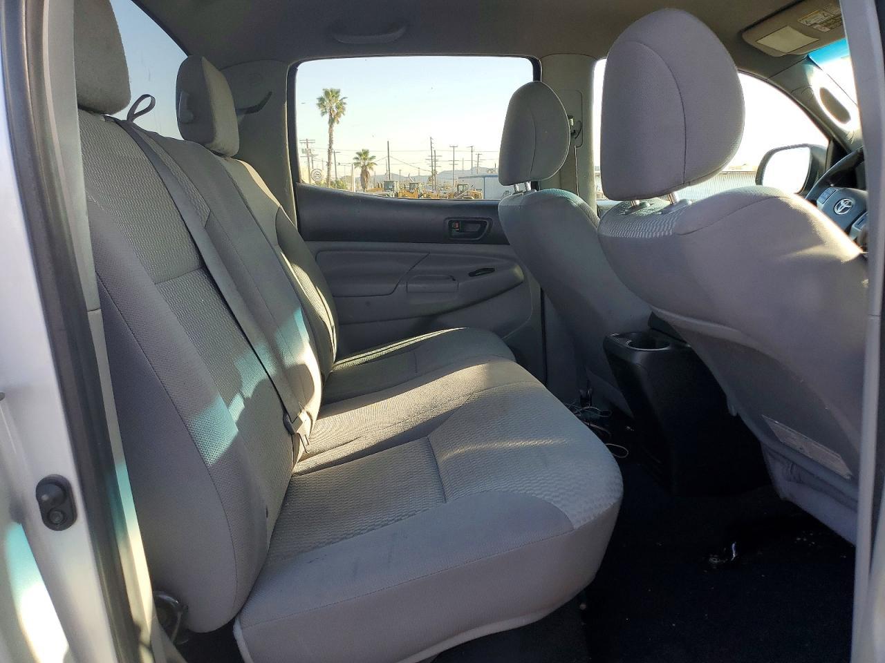 2012 Toyota Tacoma Double Cab
