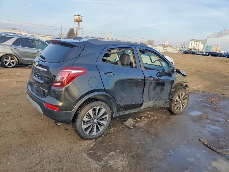 2018 Buick Encore Essence