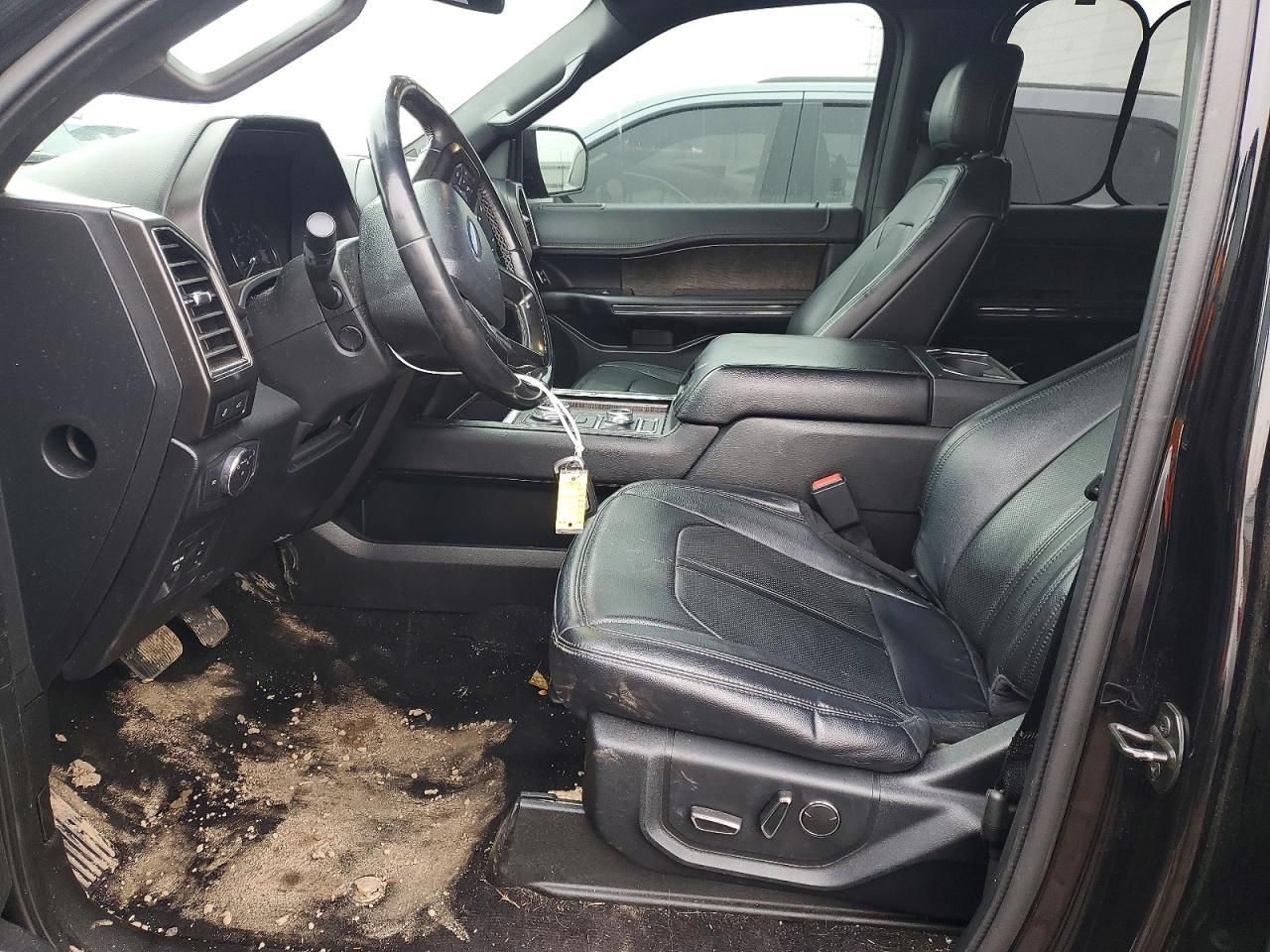 2019 Ford Expedition max Limited