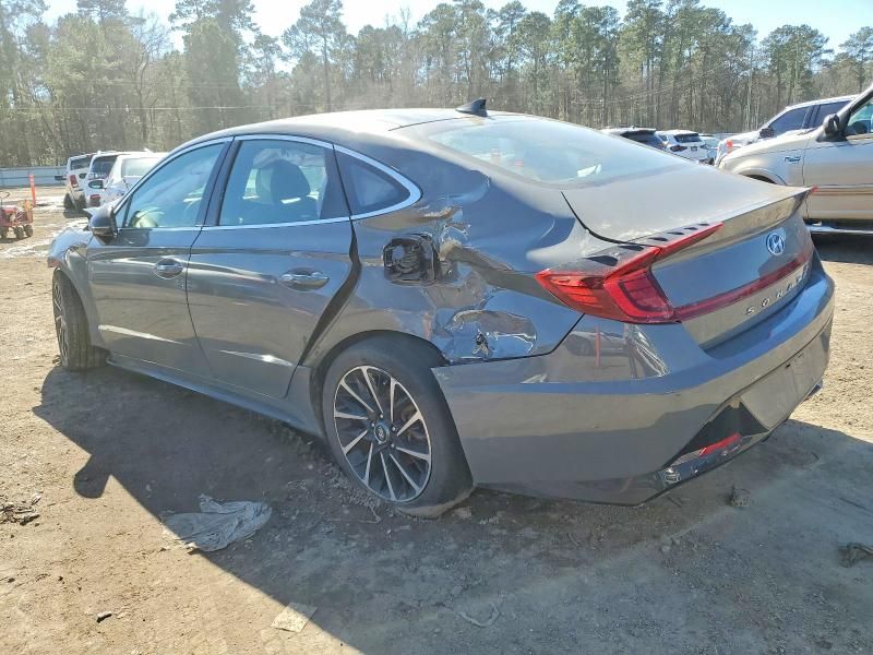2020 Hyundai Sonata sel Plus