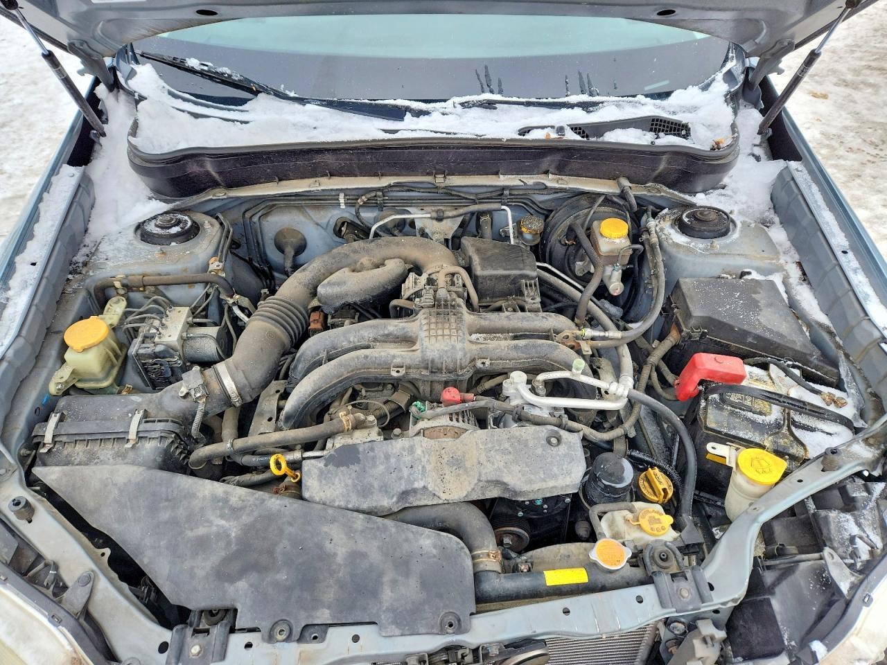 2012 Subaru Forester 2.5x