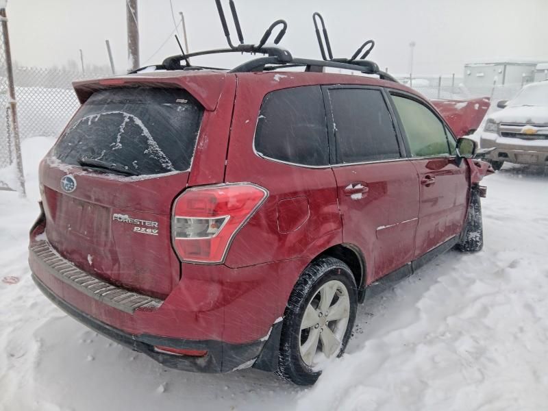 2014 Subaru Forester 2.5i Touring