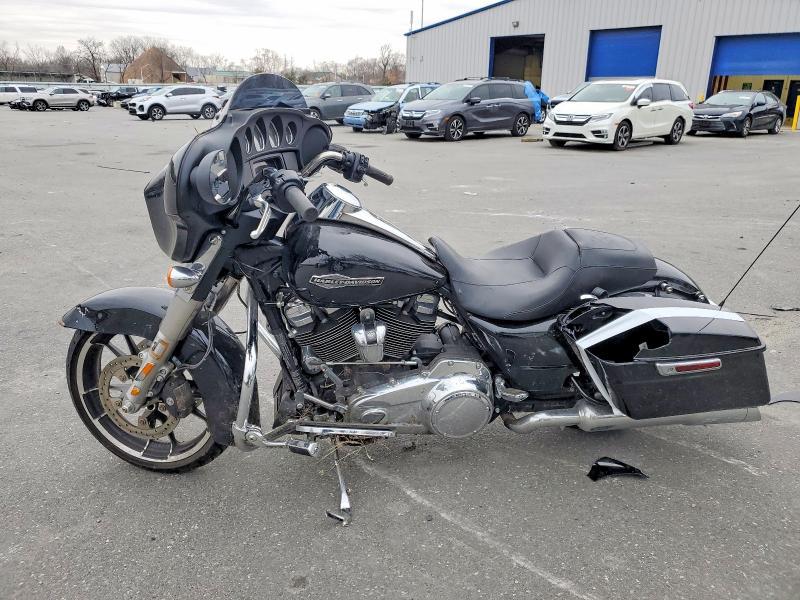 2021 Harley-Davidson Flhx