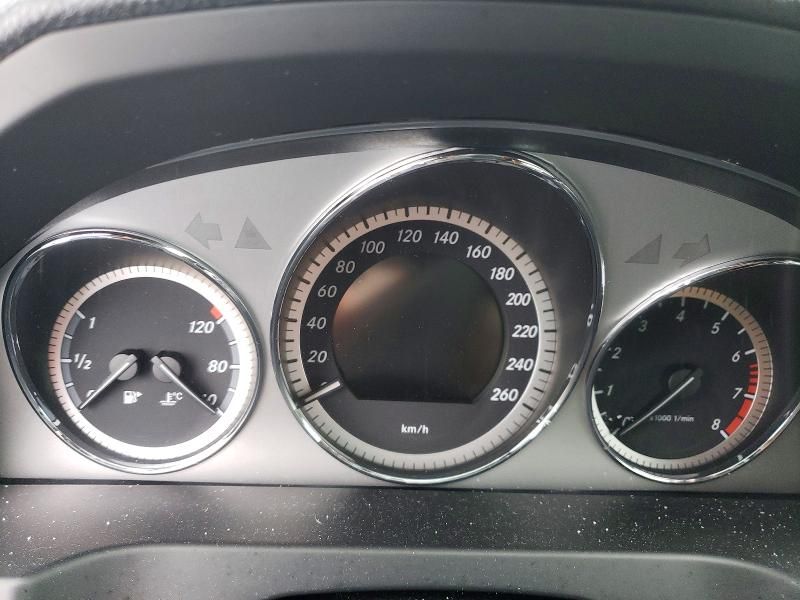 2011 Mercedes-Benz C 300 4matic