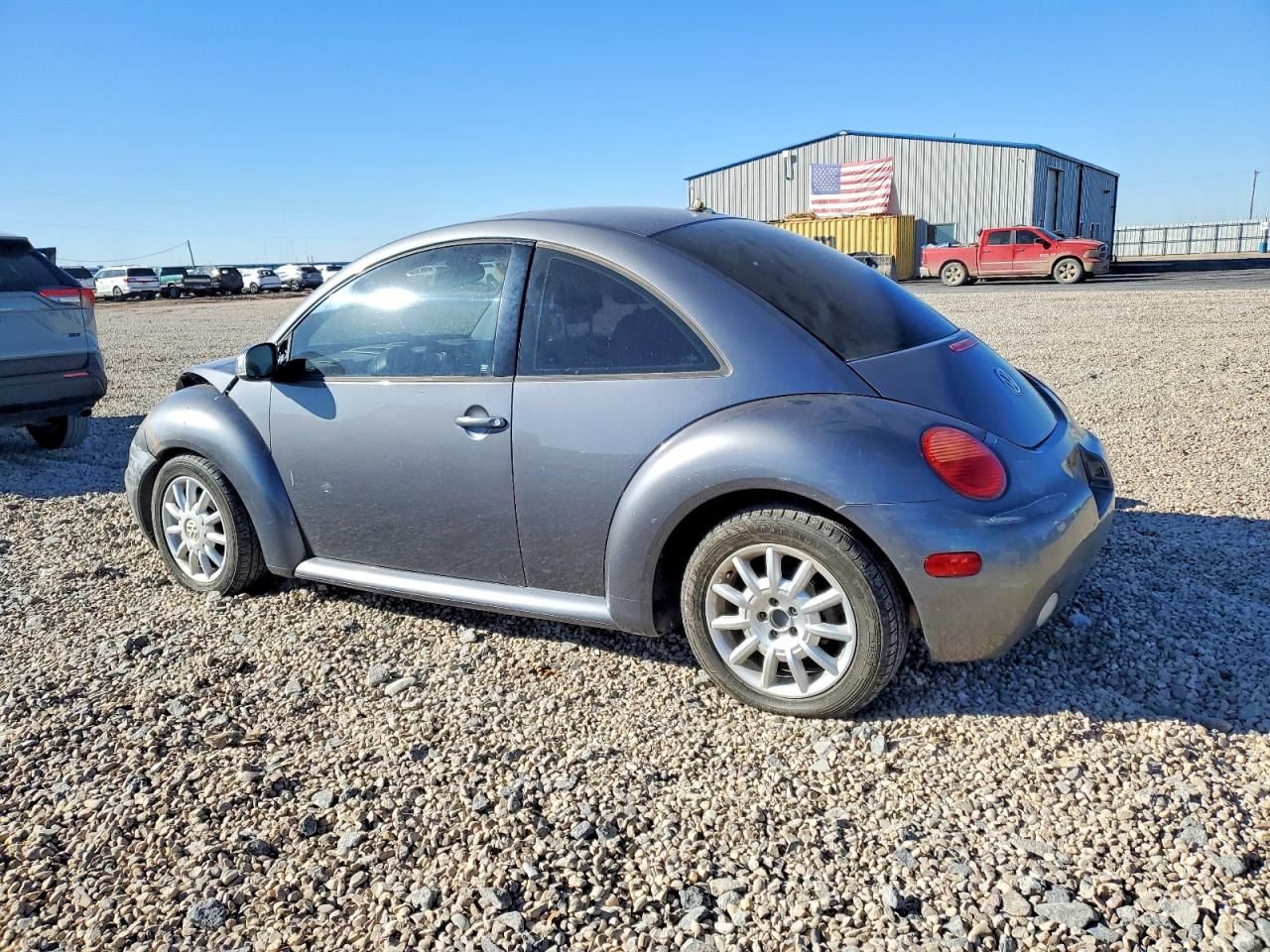 2005 Volkswagen New Beetle gls