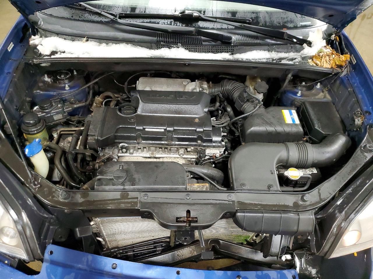 2008 Hyundai Tucson gls