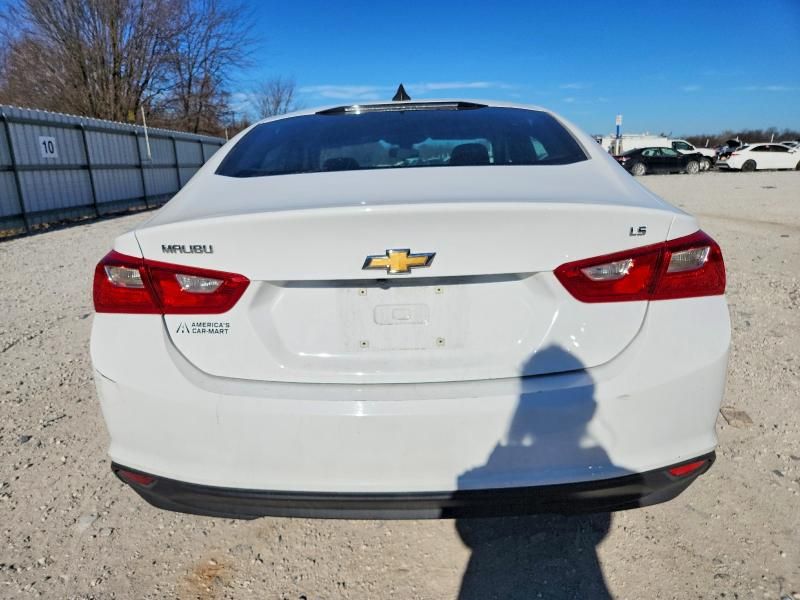 2016 Chevrolet Malibu ls