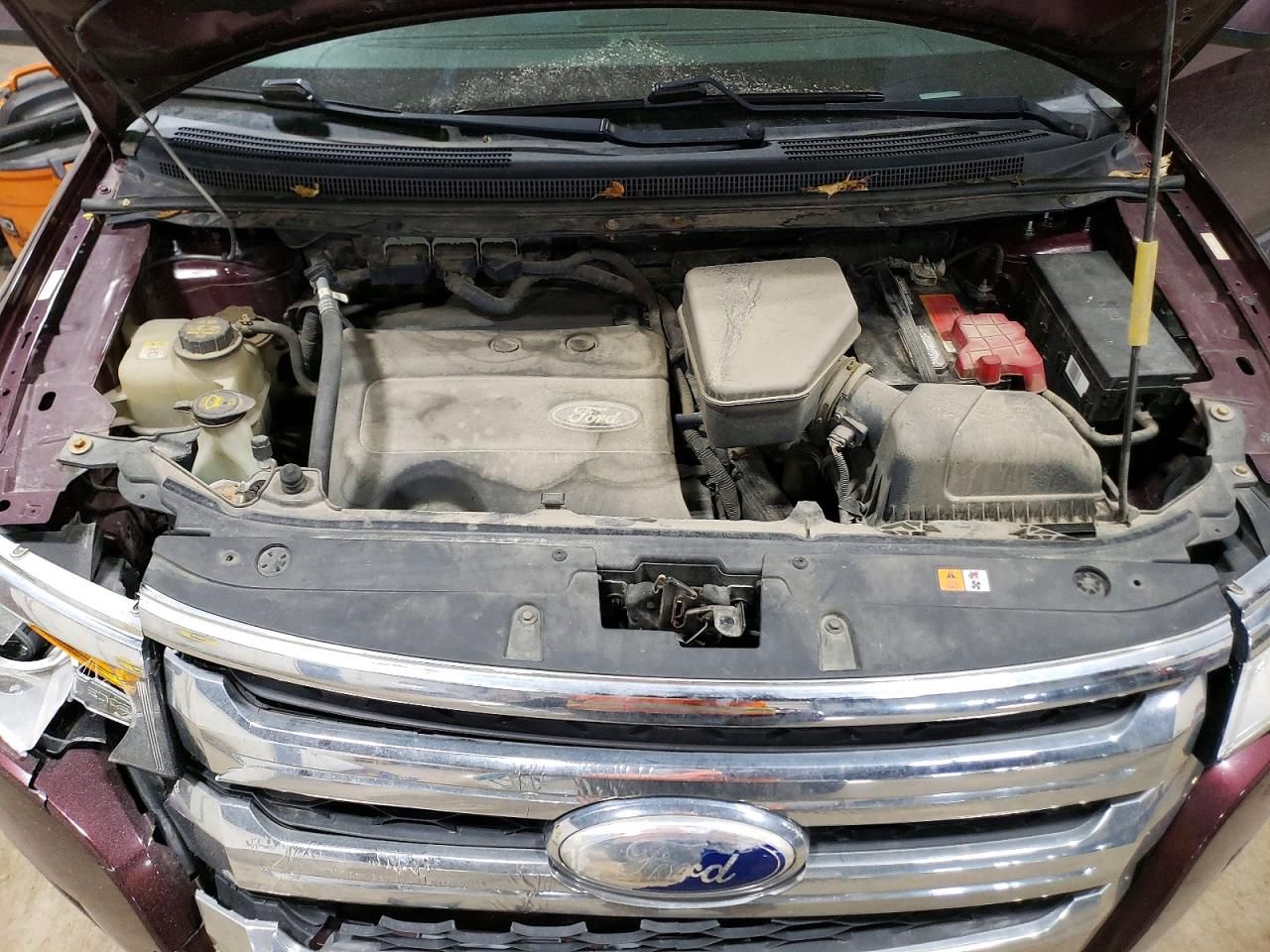 2011 Ford Edge Limited