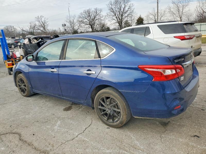 2016 Nissan Sentra s