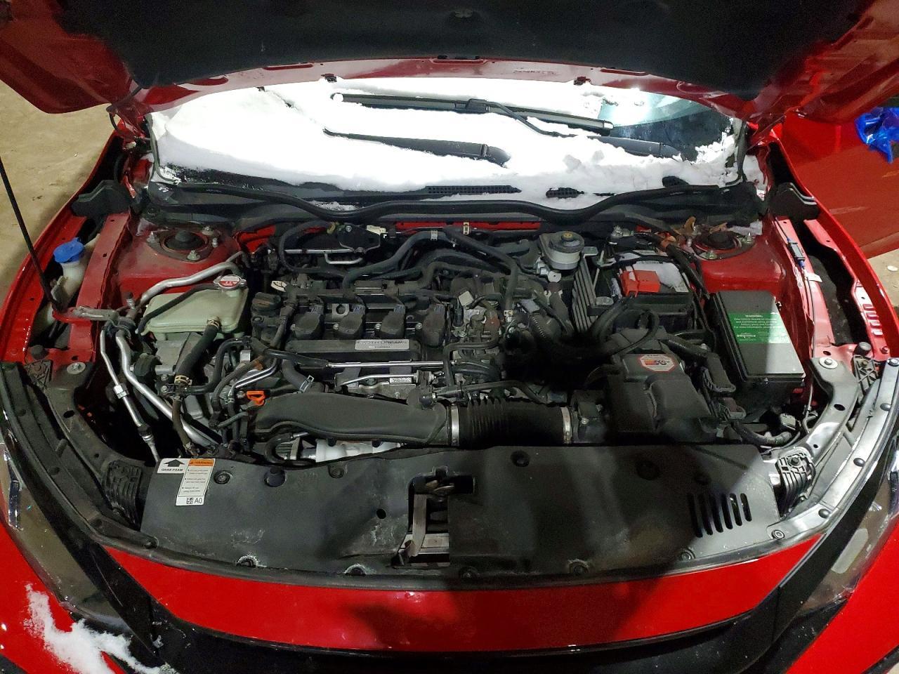 2020 Honda Civic ex