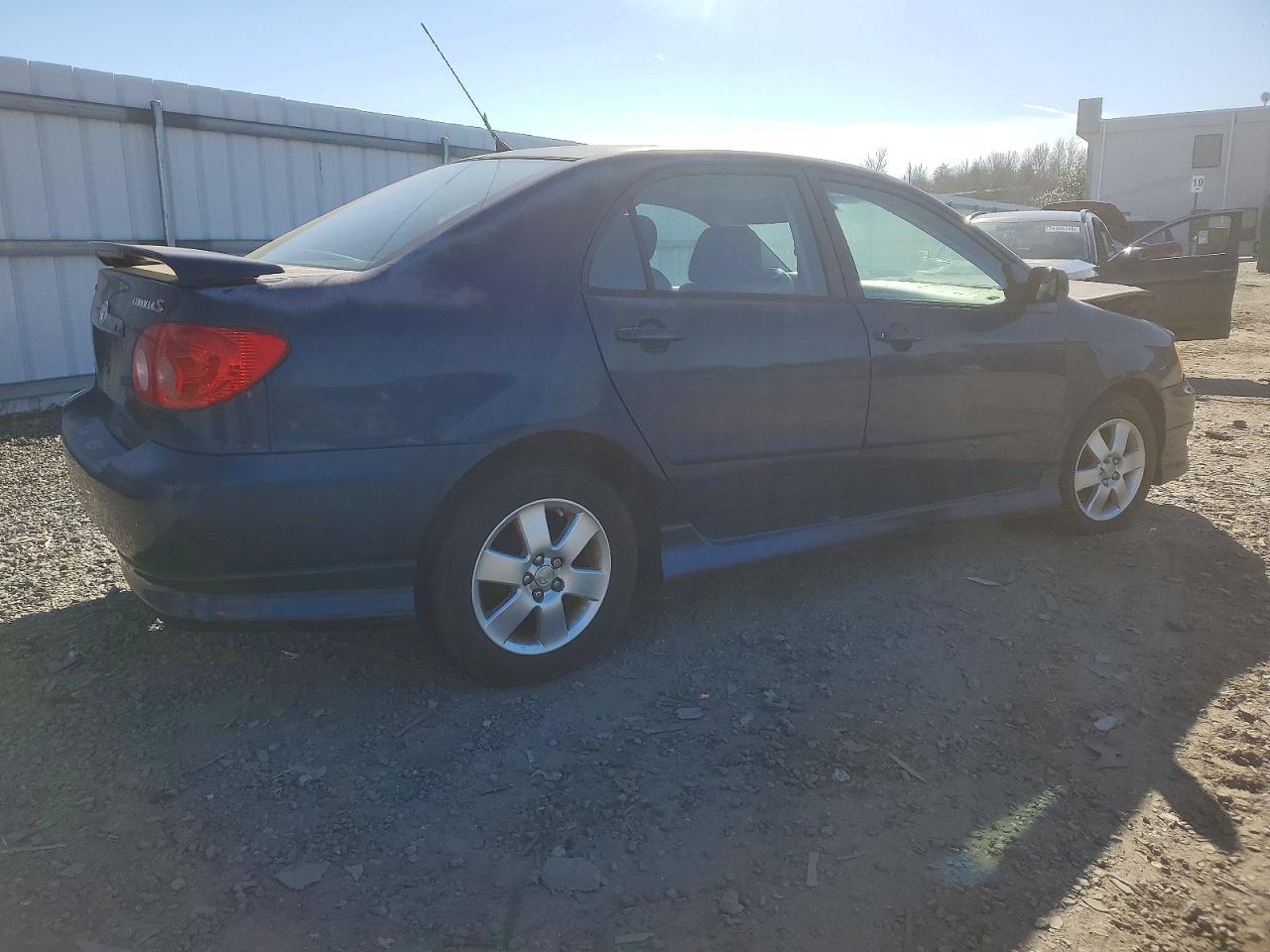 2008 Toyota Corolla ce