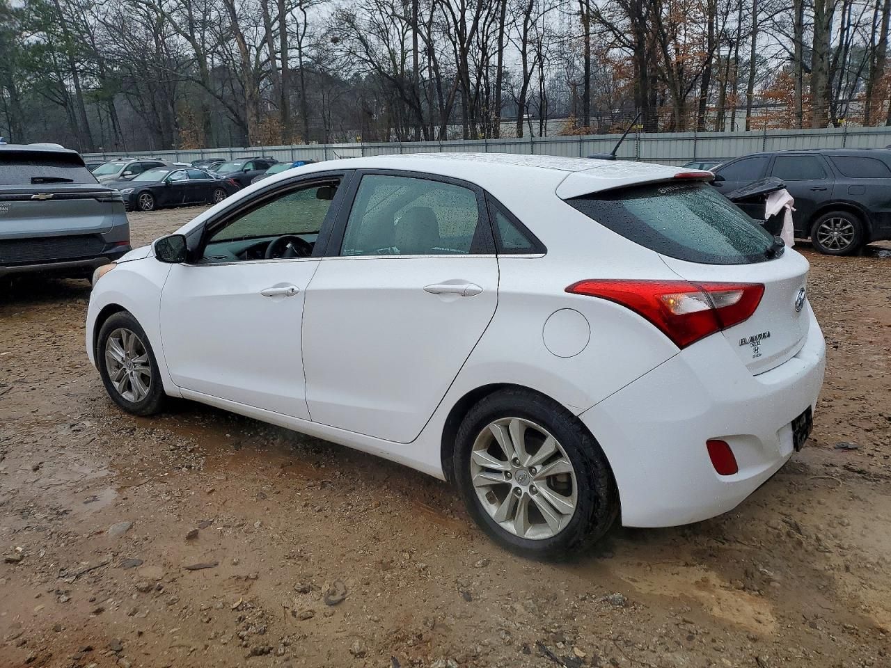 2014 Hyundai Elantra gt
