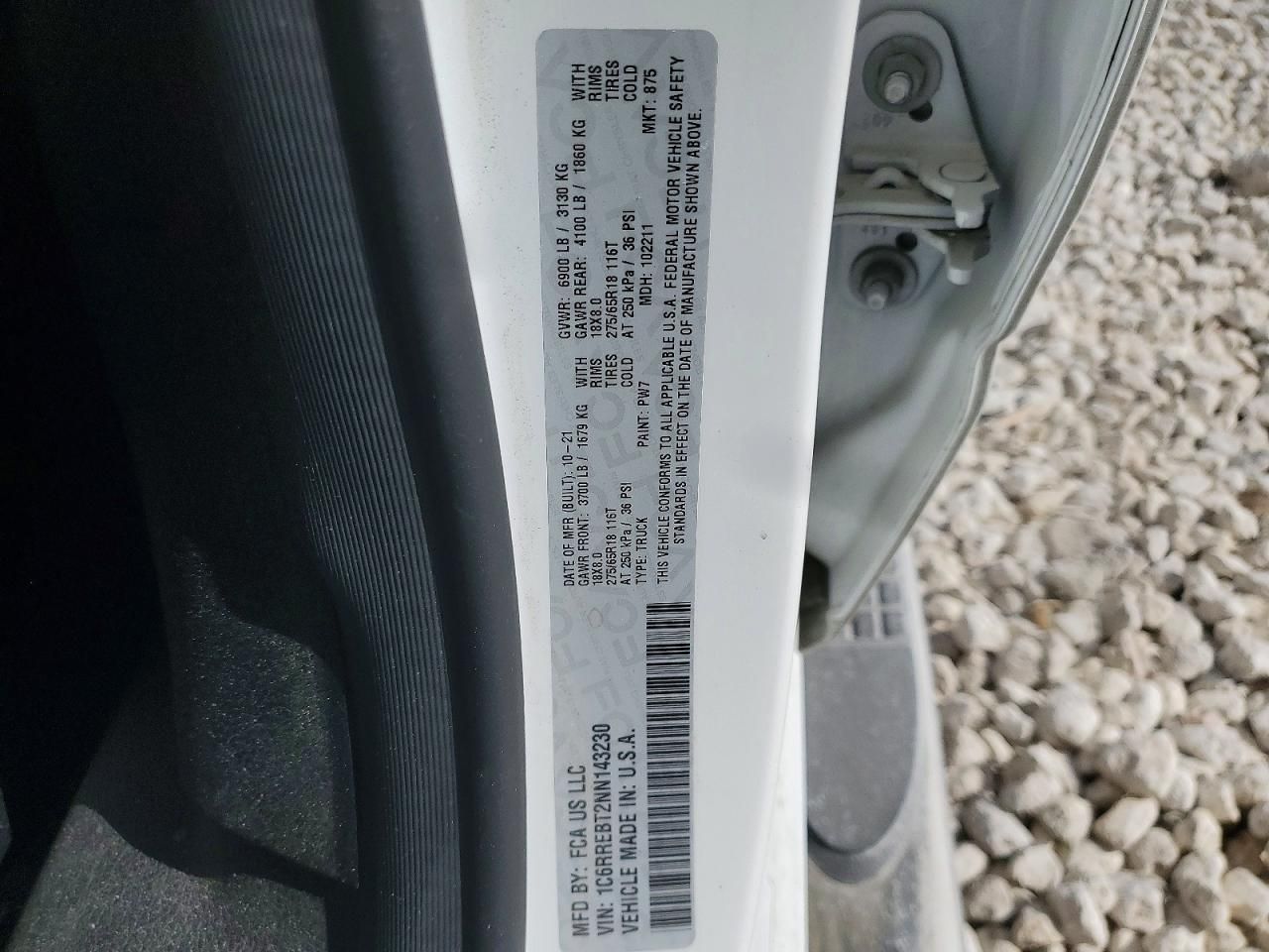 2022 Dodge Ram 1500 big Horn/lone Star