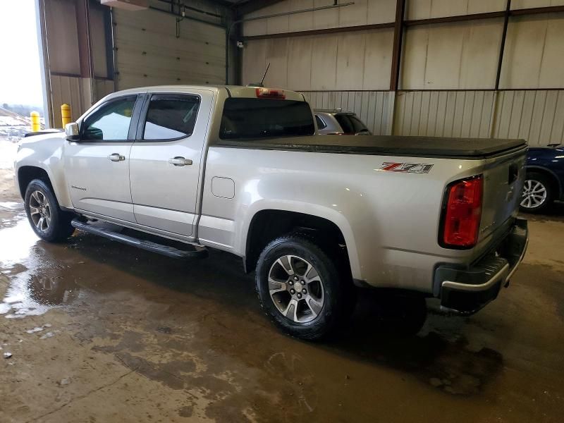 2015 Chevrolet Colorado Z71