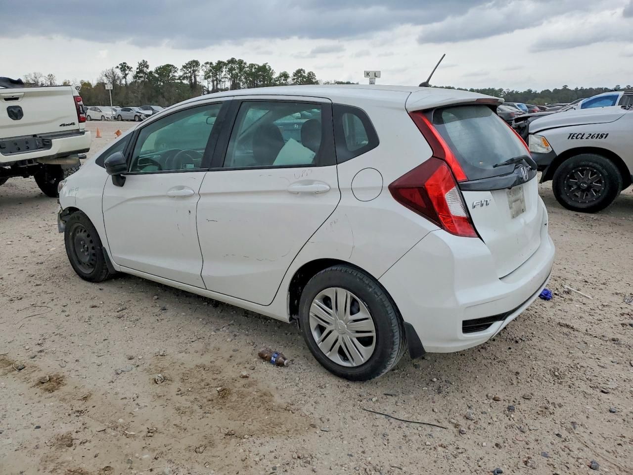 2020 Honda Fit lx