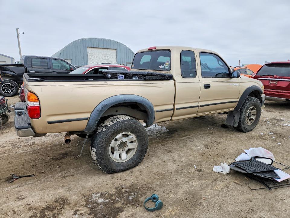 2001 Toyota Tacoma V6