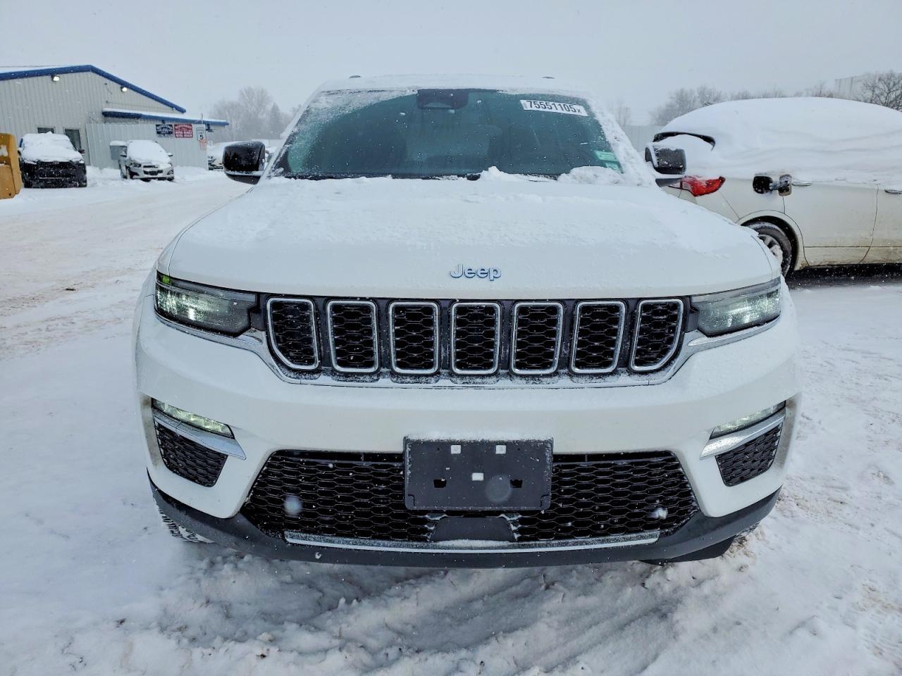 2023 Jeep Grand Cherokee Limited 4XE