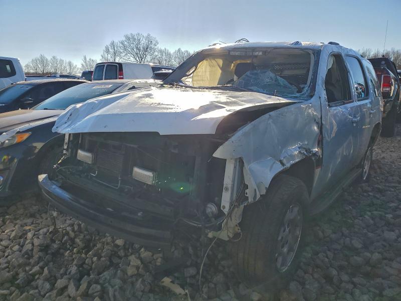 2008 Chevrolet Tahoe K1500