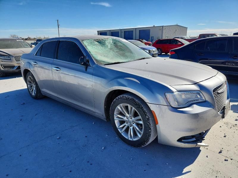2017 Chrysler 300c