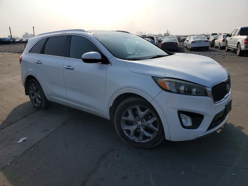 2016 KIA Sorento sx