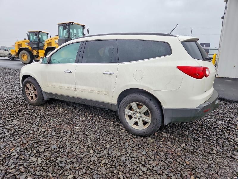 2011 Chevrolet Traverse lt
