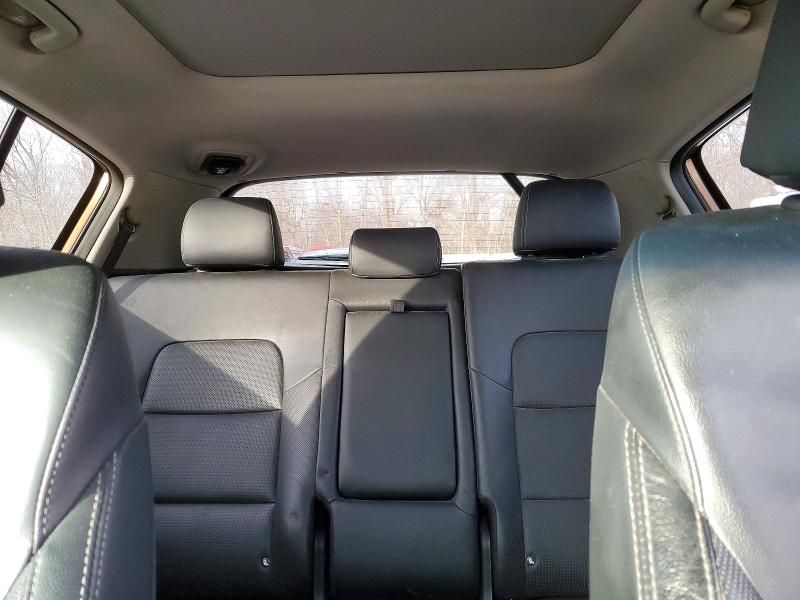 2018 KIA Sportage ex