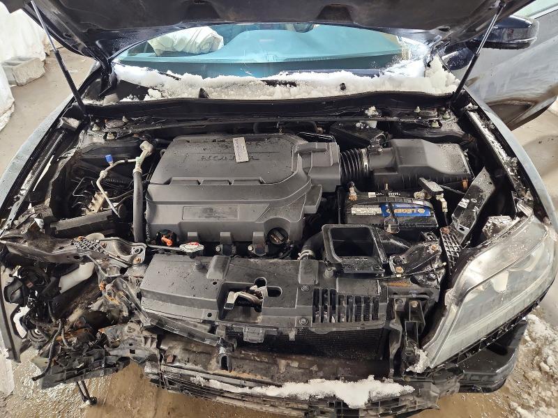 2015 Honda Accord exl