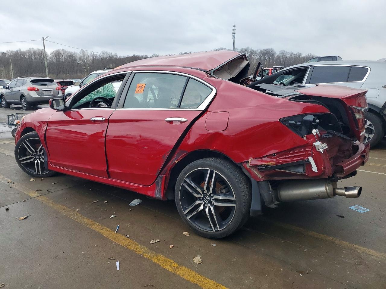 2017 Honda Accord Sport