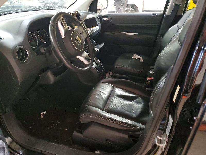 2015 Jeep Compass Latitude