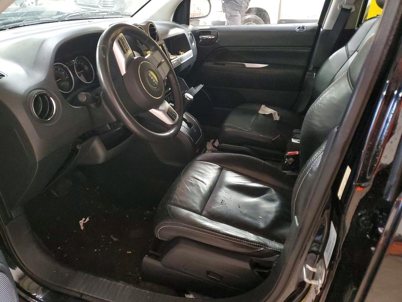 2015 Jeep Compass Latitude