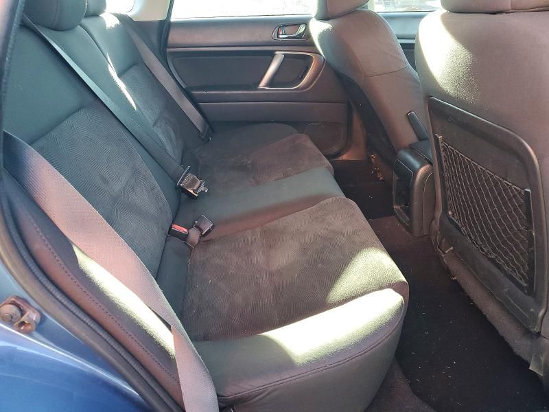 2009 Subaru Outback 2.5i