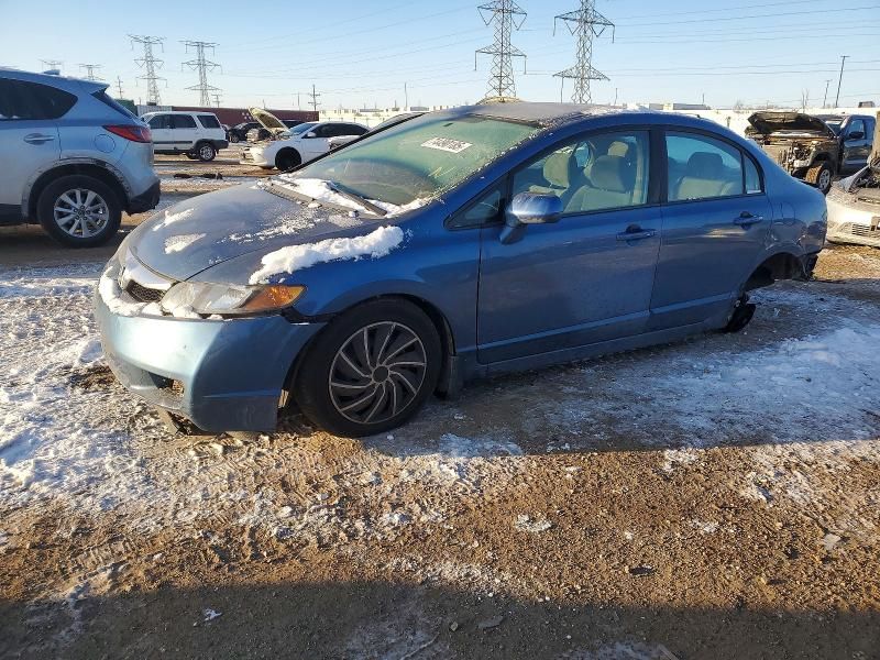 2009 Honda Civic lx