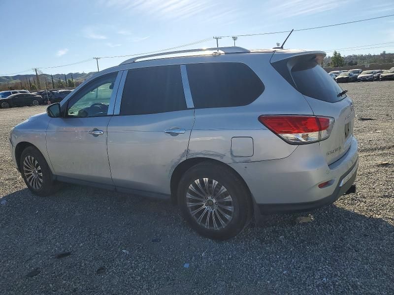 2014 Nissan Pathfinder s