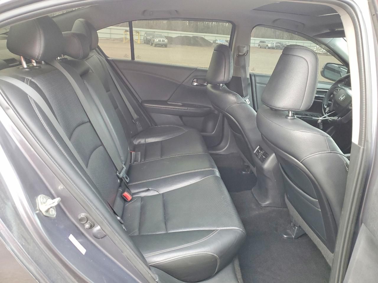 2013 Honda Accord exl