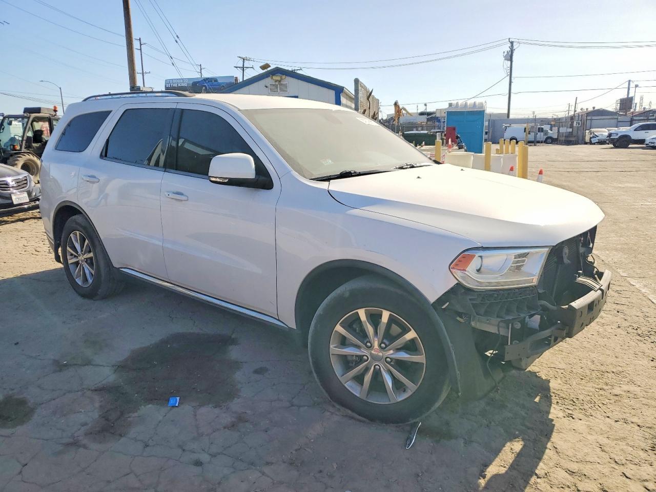 2014 Dodge Durango Limited